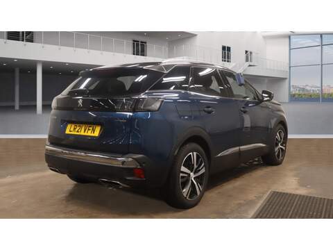 Peugeot 3008 GT - U5811