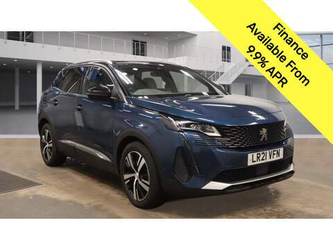 Peugeot 3008 62kWh 60 SUV 5dr Electric Auto (179 ps)