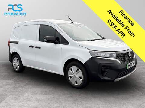 Nissan Townstar 45kWh Tekna Panel Van 6dr Electric Auto L1 (122 ps)