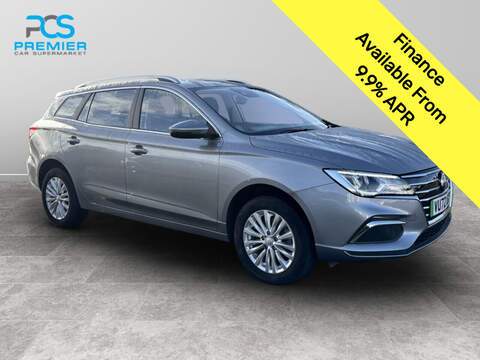 MG MG5 61.1kWh Excite Long Range Estate 5dr Electric Auto (156 ps)