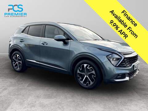 Kia Sportage 1.5 T-GDi 3 Hatchback 5dr Petrol Manual Euro 6 (s/s) (158 bhp)