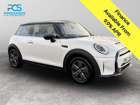 MINI Electric Hatch 1.0 VVT-i Pure Hatchback 5dr Petrol Manual Euro 6 (s/s) (72 ps)