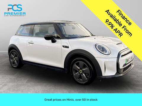 MINI Electric Hatch Pro Performance 58kWh Family Hatchback 5dr Electric Auto (204 ps)