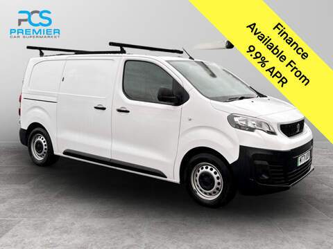 Peugeot e-Expert 1.5 BlueHDi 1000 Professional Premium Standard Panel Van 5dr Diesel Manual SWB Euro 6 (100 bhp)