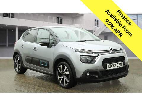 Citroen C3 1.2 PureTech Shine SUV 5dr Petrol Manual Euro 6 (s/s) (130 ps)