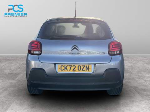 Citroen C3 PureTech Shine Plus - U5821