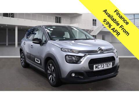 Citroen C3 1.2 PureTech Shine SUV 5dr Petrol Manual Euro 6 (s/s) (130 ps)