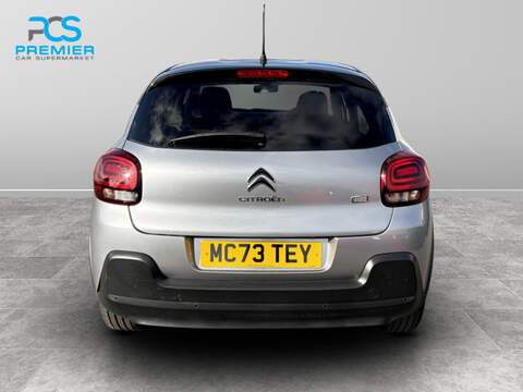 Citroen C3 PureTech PLUS - U5822