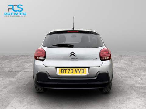Citroen C3 PureTech PLUS - U5823