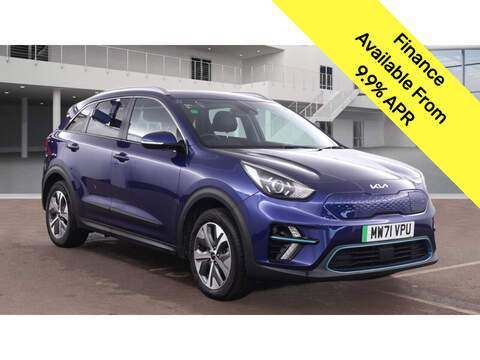 Kia Niro 64kWh 3 SUV 5dr Electric Auto (201 bhp)