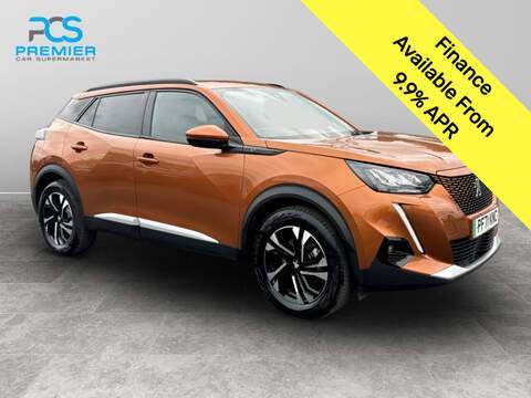 Peugeot E-2008 50kWh Active Premium SUV 5dr Electric Auto (136 ps)