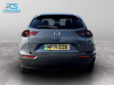 Mazda MX-30 GT Sport Tech - U5826