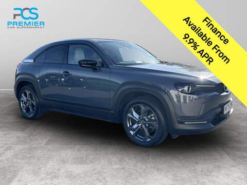 Mazda MX-30 35.5kWh SE-L Lux SUV 5dr Electric Auto (145 ps)