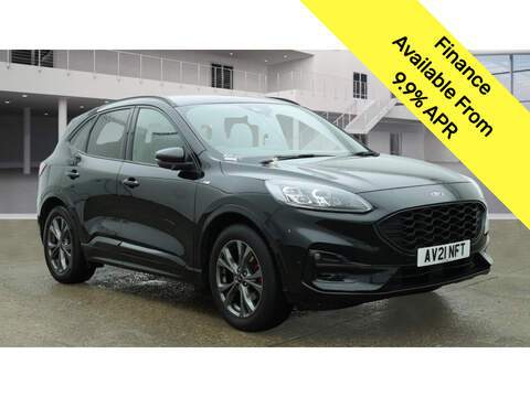 Ford Kuga 1.0 TFSI 30 Technik SUV 5dr Petrol Manual Euro 6 (s/s) (110 ps)