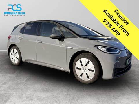 Volkswagen ID.3 Pro Performance 58kWh Life Hatchback 5dr Electric Auto (204 ps)