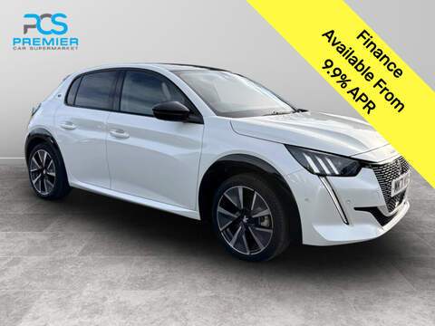 Peugeot E-208 1.2 PureTech Allure Premium + Hatchback 5dr Petrol EAT Euro 6 (s/s) (130 ps)