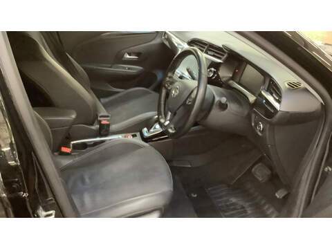 Vauxhall Corsa Electric Elite Nav Premium - U5838
