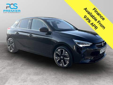 Vauxhall Corsa Electric 48kWh PURE+ Hatchback 5dr Electric Auto (171 ps)