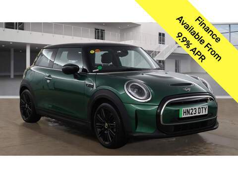 MINI Electric Hatch Cooper SE 32.6kWh Level 2 Hatchback 3dr Electric Auto (184 ps)