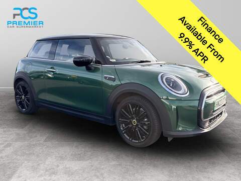 MINI Electric Hatch Cooper SE 32.6kWh Level 2 Hatchback 3dr Electric Auto (184 ps)