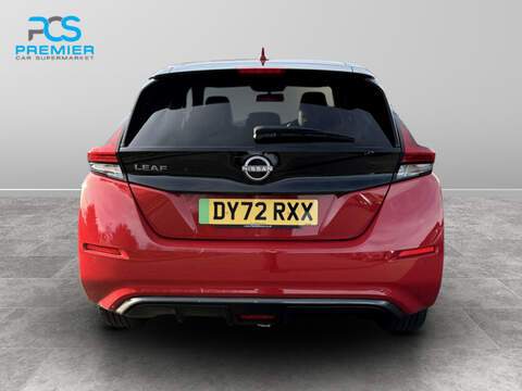 Nissan Leaf N-Connecta - U5841