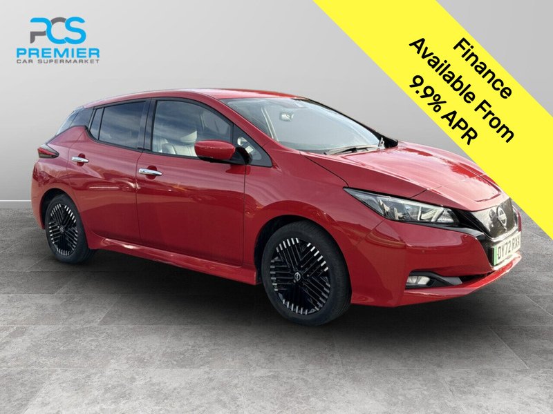 2022 NISSAN LEAF N CONNECTA 2022 18,000 MLS 0.0 ELECTRIC AUTOMATIC 9,395 OR FROM 151... photo