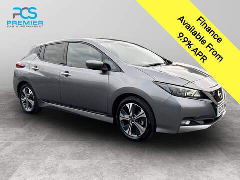 Nissan Leaf 2.3 dCi Visia Pickup Double Cab 4dr Diesel Manual 4WD Euro 6 (s/s) (163 ps)