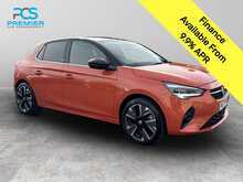 Vauxhall Corsa Electric