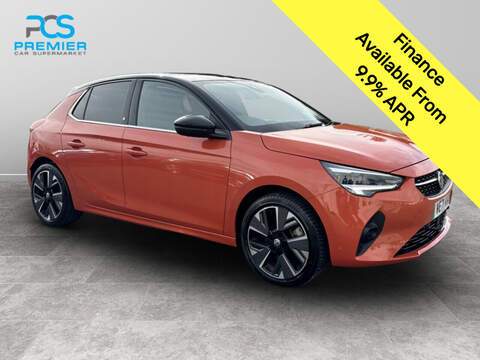 Vauxhall Corsa Electric 1.2 Turbo SE Premium Hatchback 5dr Petrol Manual Euro 6 (s/s) (100 ps)
