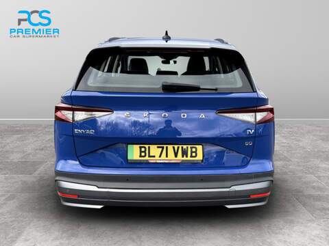 Skoda Enyaq 60 - U5844