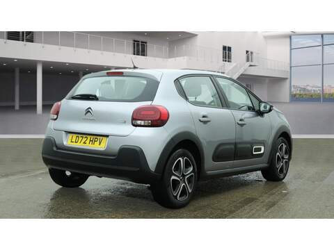 Citroen C3 PureTech Sense - U5845