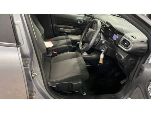 Citroen C3 PureTech Sense - U5845