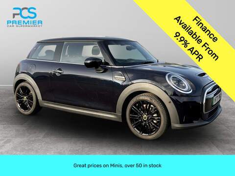 MINI Electric Hatch Cooper SE 32.6kWh Level 3 Hatchback 3dr Electric Auto (184 ps)