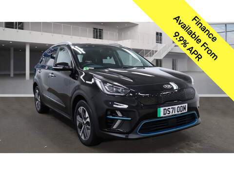 Kia Niro 39kWh 2 SUV 5dr Electric Auto (134 bhp)