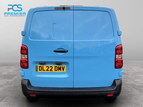 Vauxhall Vivaro Electric 3100 Dynamic - U5848