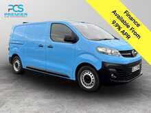 Vauxhall Vivaro Electric
