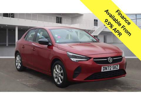Vauxhall Corsa 1.2 Turbo SRi Edition Hatchback 5dr Petrol Manual Euro 6 (s/s) (100 ps)