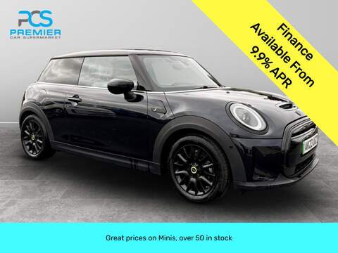 MINI Electric Hatch Cooper SE 32.6kWh Level 3 Hatchback 3dr Electric Auto (184 ps)