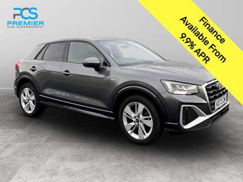 Audi Q2 1.2 Turbo Elite Nav Premium SUV 5dr Petrol Manual Euro 6 (s/s) (100 ps)