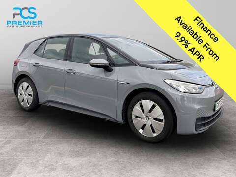 Volkswagen ID.3 1.5 eTSI MHEV R-Line Hatchback 5dr Petrol Hybrid DSG Euro 6 (s/s) (150 ps)