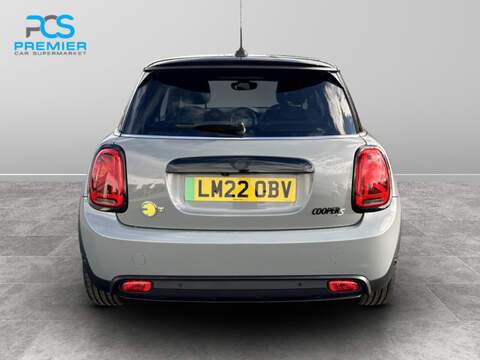 MINI Electric Hatch Cooper SE Level 2 - U5871