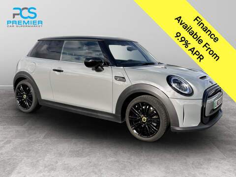 MINI Electric Hatch Cooper SE 32.6kWh Level 2 Hatchback 3dr Electric Auto (184 ps)