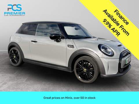 MINI Electric Hatch Cooper SE 32.6kWh Level 1 Hatchback 3dr Electric Auto (184 ps)