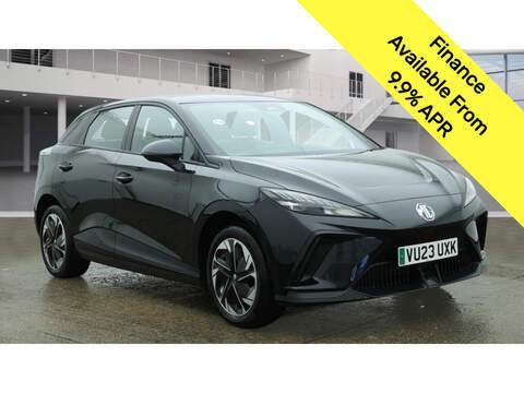 MG MG4 64kWh SE Long Range Hatchback 5dr Electric Auto (203 ps)