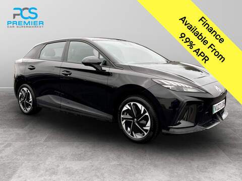 MG MG4 64kWh SE Long Range Hatchback 5dr Electric Auto (203 ps)