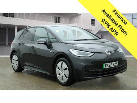 Volkswagen ID.3 Pro Performance 58kWh Family Hatchback 5dr Electric Auto (204 ps)