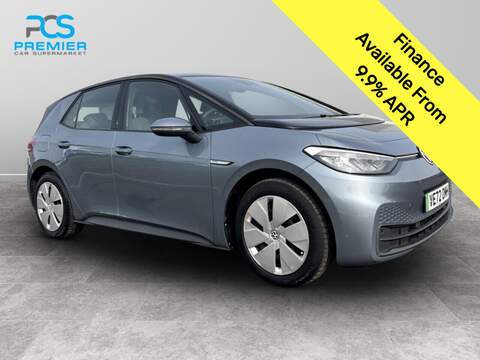 Volkswagen ID.3 2.0 TSI R Hatchback 5dr Petrol DSG 4Motion Euro 6 (s/s) (300 ps)