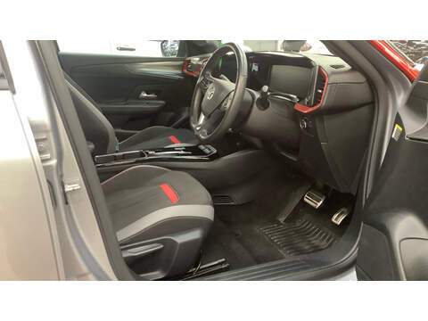 Vauxhall Mokka Electric SRi Premium - U5889