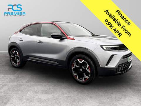 Vauxhall Mokka Electric 50kWh Ultimate SUV 5dr Electric Auto (136 ps)
