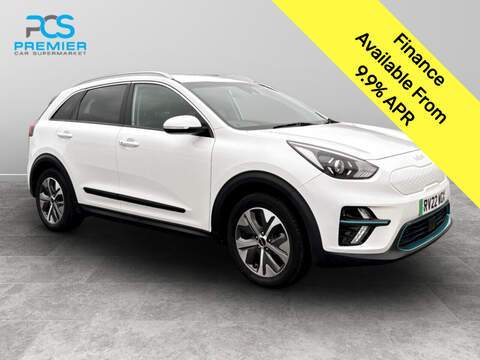 Kia Niro 1.6 GDi 3 SUV 5dr Petrol Hybrid DCT Euro 6 (s/s) (139 bhp)